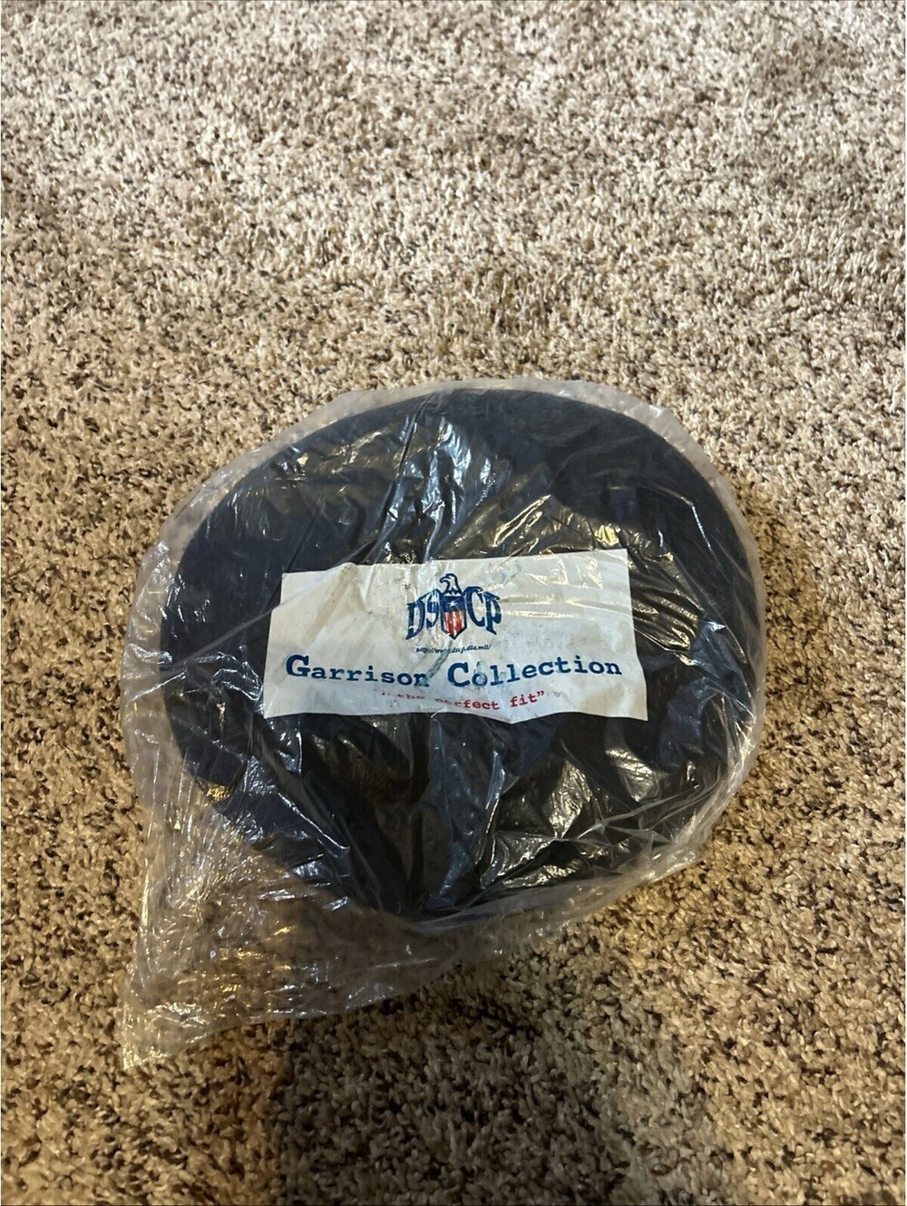 dscp garrison collection Wool Beret New In Plastic